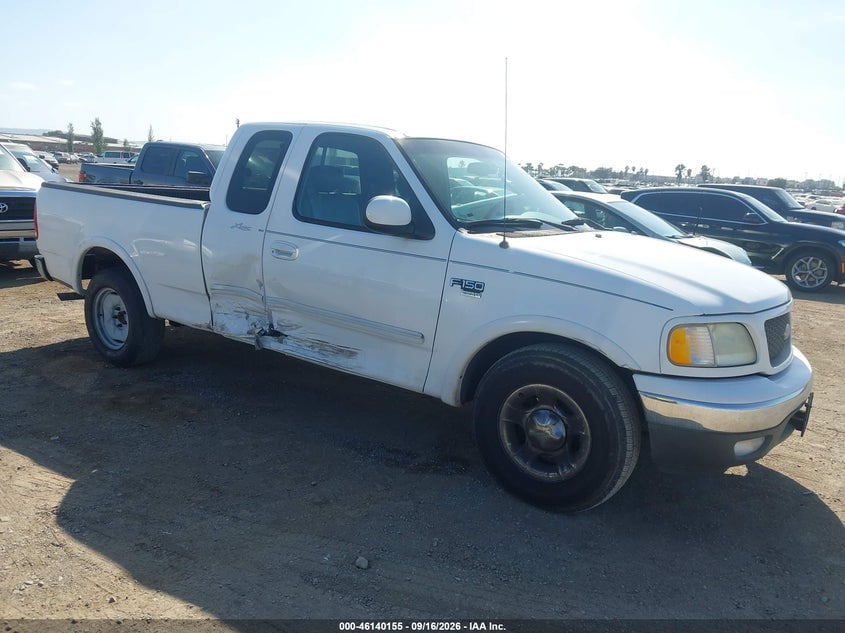 2003 FORD F-150 LARIAT/XL/XLT | 1FTRX17L93NA67311 | UPCARS