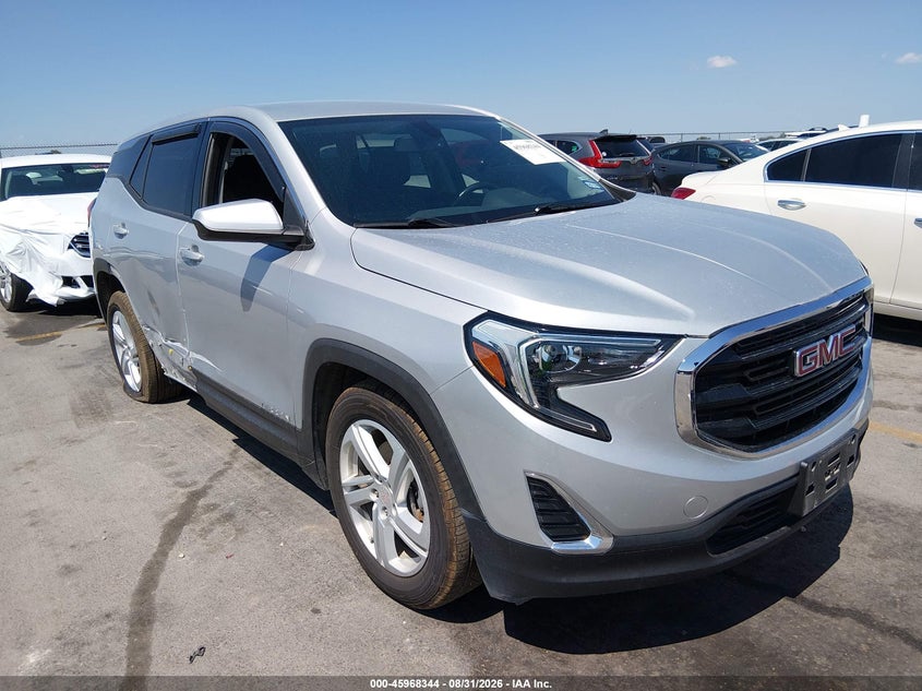 2019 GMC TERRAIN SLE | 3GKALMEX6KL339235 | UPCARS