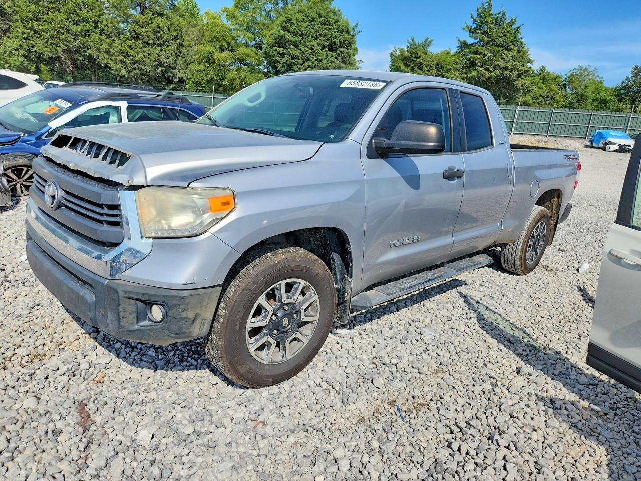 2015 TOYOTA TUNDRA SR5 | 5TFRM5F10FX094938 | UPCARS