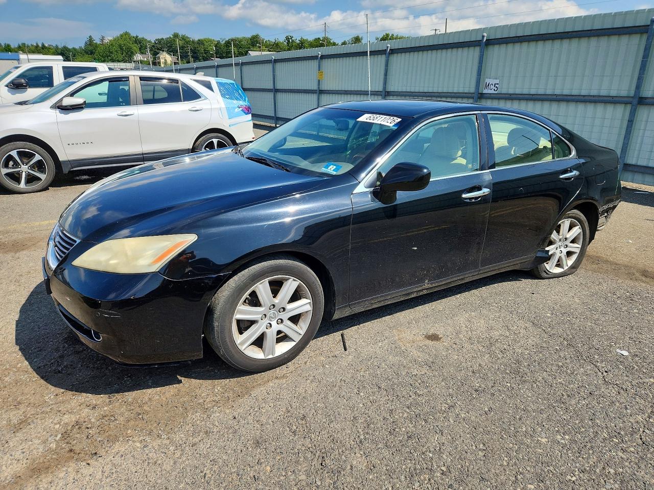 2007 LEXUS ES 350 | JTHBJ46G472151907 | UPCARS