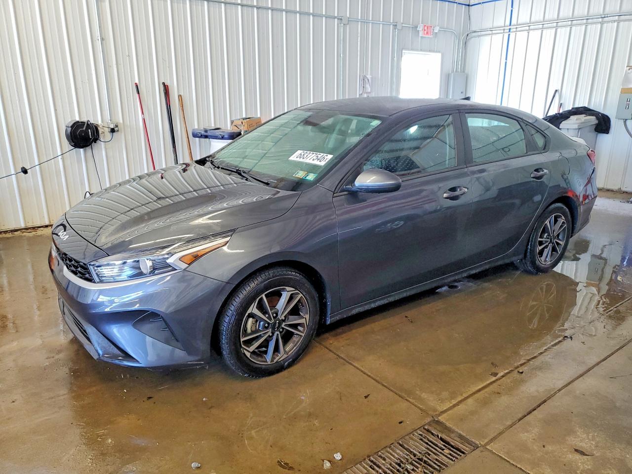 2024 KIA FORTE LXS | 3KPF24AD6RE708478 | UPCARS