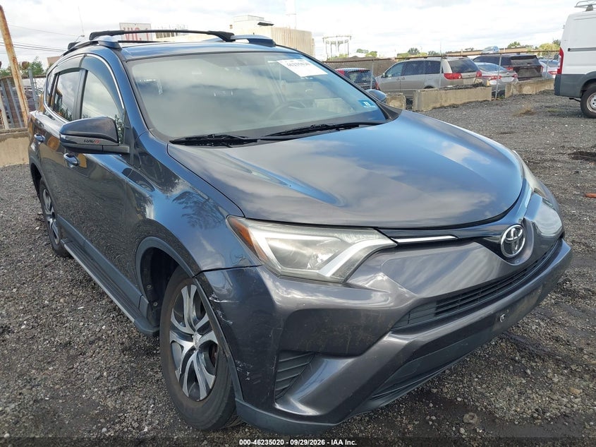 2016 TOYOTA RAV4 LE | JTMBFREV3GJ053991 | UPCARS