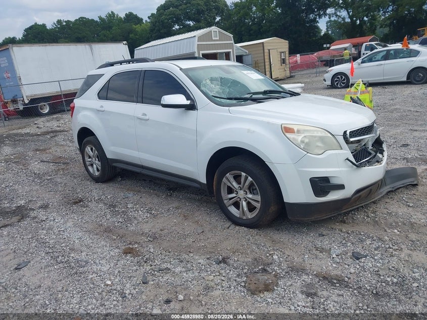 2014 CHEVROLET EQUINOX LT | 2GNALBEK1E6318538 | UPCARS