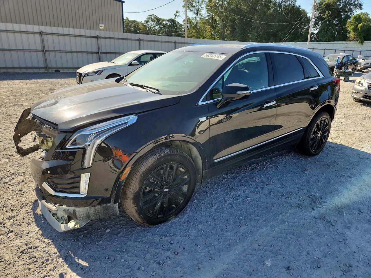 2022 CADILLAC XT5 PLATINUM PREMIUM LUXURY | 1GYKNERS7NZ162247 | UPCARS