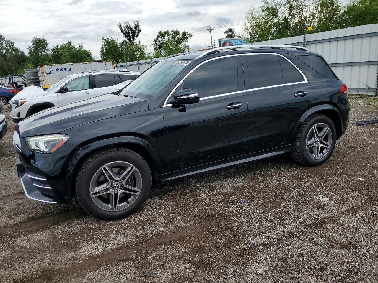 2020 MERCEDES-BENZ GLE-CLASS 350 4MATIC | 4JGFB4KB8LA082337 | UPCARS