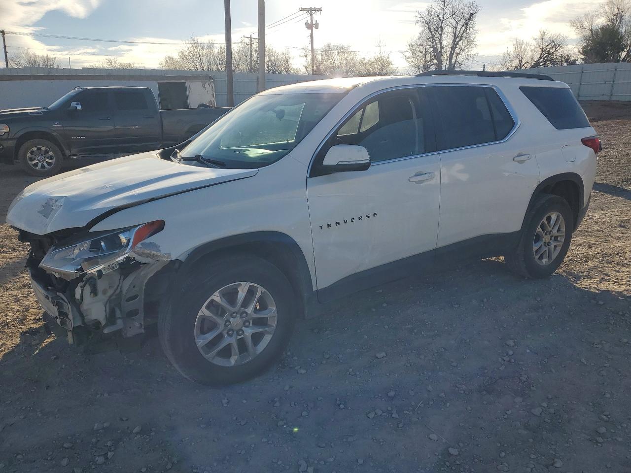 2020 CHEVROLET TRAVERSE LT | 1GNERGKW8LJ253532 | UPCARS
