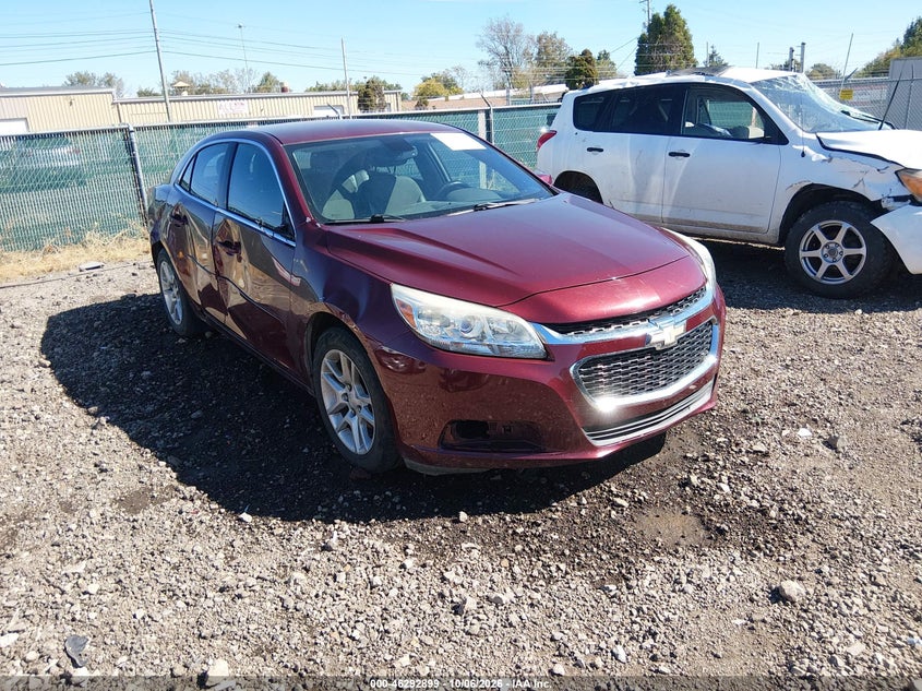 2016 CHEVROLET MALIBU LIMITED LT | 1G11C5SA9GF112374 | UPCARS