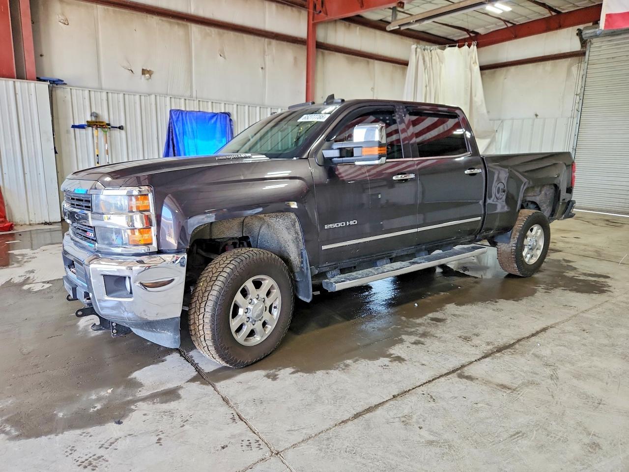 2015 CHEVROLET SILVERADO K2500 HEAVY DUTY LTZ | 1GC1KWE81FF669450 | UPCARS