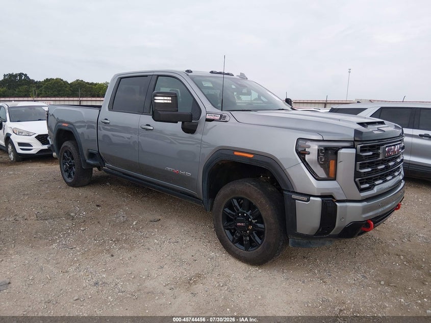 2026 GMC SIERRA 2500 HD | 1GT4UPEY3TF100530 | UPCARS
