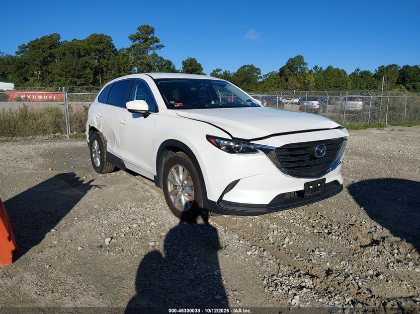 2016 MAZDA CX-9 SPORT | JM3TCBBY0G0117923 | UPCARS