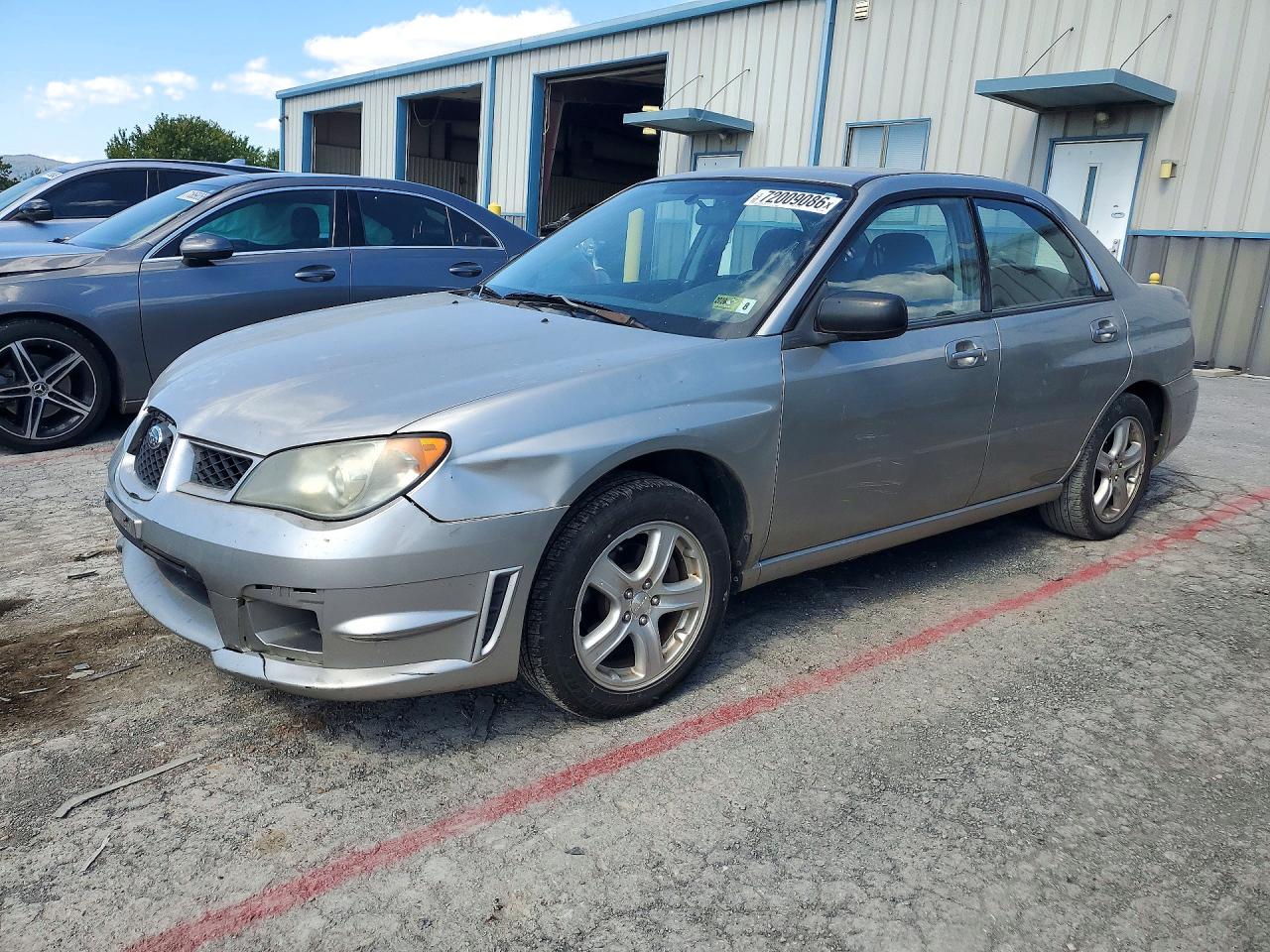 2006 SUBARU IMPREZA 2.5I | JF1GD67636H517390 | UPCARS