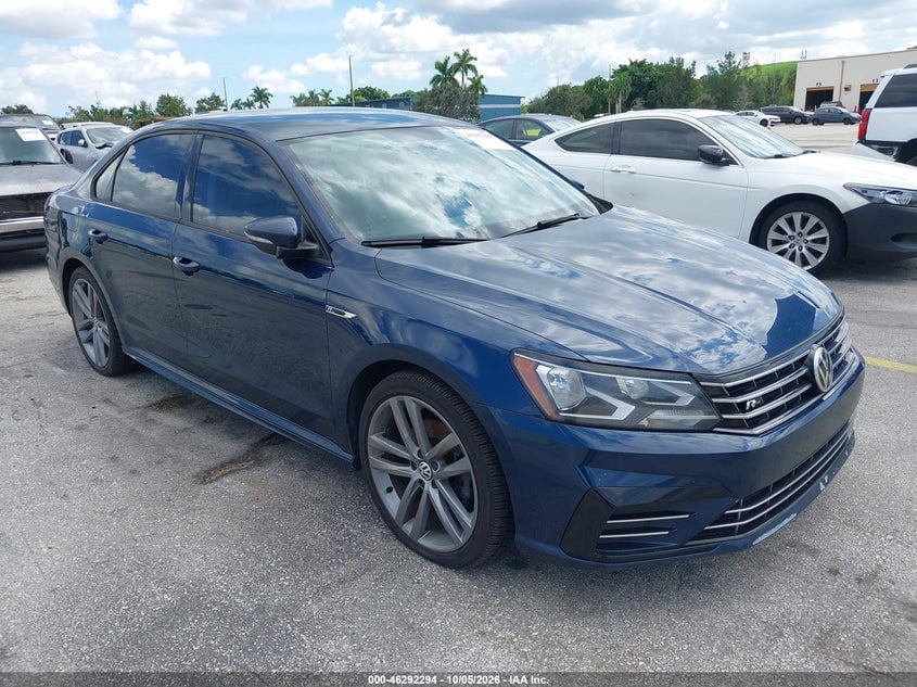 2018 VOLKSWAGEN PASSAT 2.0T R-LINE/2.0T S | 1VWAA7A31JC051362 | UPCARS