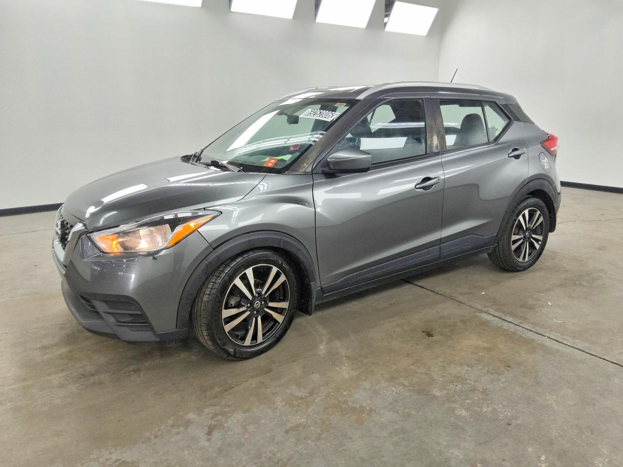 2019 NISSAN KICK SV | 3N1CP5CU8KL566064 | UPCARS
