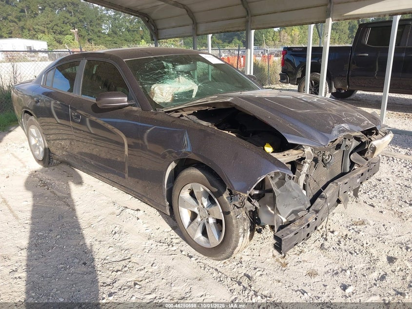2013 DODGE CHARGER SE | 2C3CDXBG5DH584289 | UPCARS