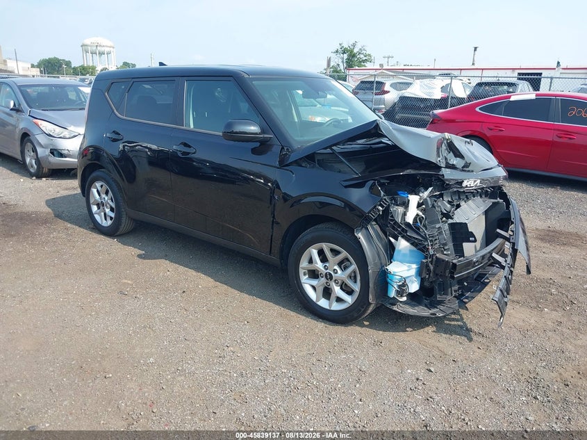 2025 KIA SOU LX | KNDJ23AU8S7922446 | UPCARS