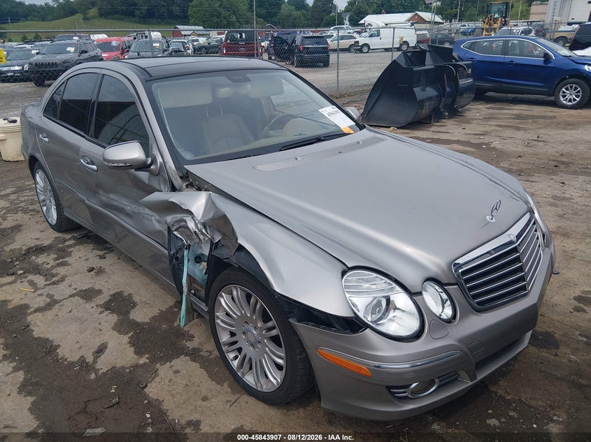 2008 MERCEDES-BENZ E 350 4MATIC | WDBUF87X68B338096 | UPCARS