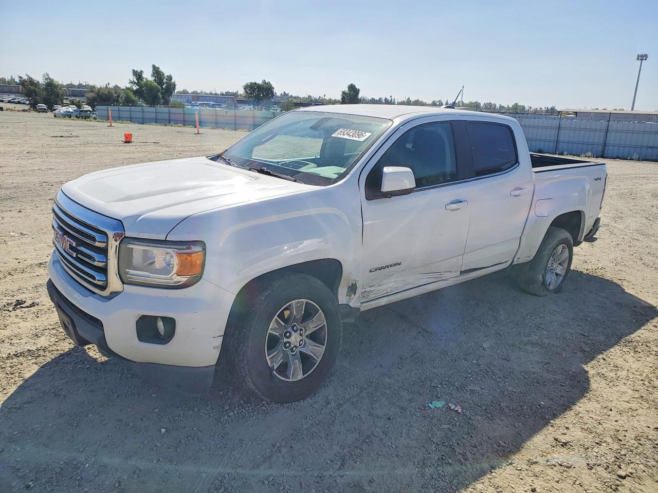 2018 GMC CANYON SLE | 1GTG6CEN7J1149567 | UPCARS
