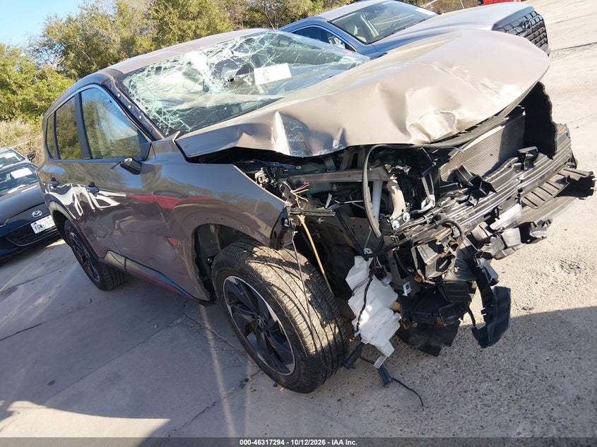 2025 NISSAN ROGUE SV INTELLIGENT AWD | JN8BT3BB8SW415104 | UPCARS