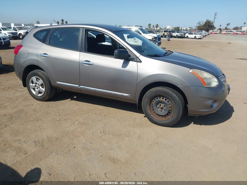 2012 NISSAN ROGUE S | JN8AS5MT7CW607616 | UPCARS