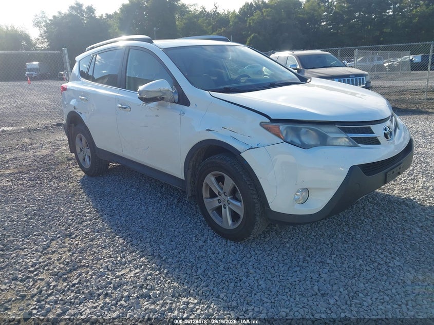 2014 TOYOTA RAV4 XLE | JTMRFREV3ED066766 | UPCARS