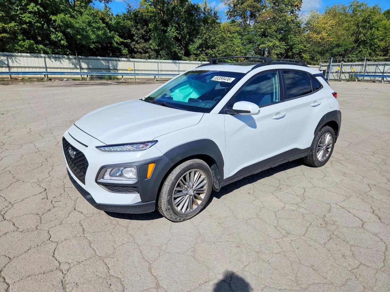 2020 HYUNDAI KONA SEL | KM8K2CAA8LU526414 | UPCARS
