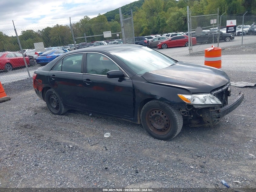 2009 TOYOTA CAMRY LE | 4T4BE46K09R051869 | UPCARS