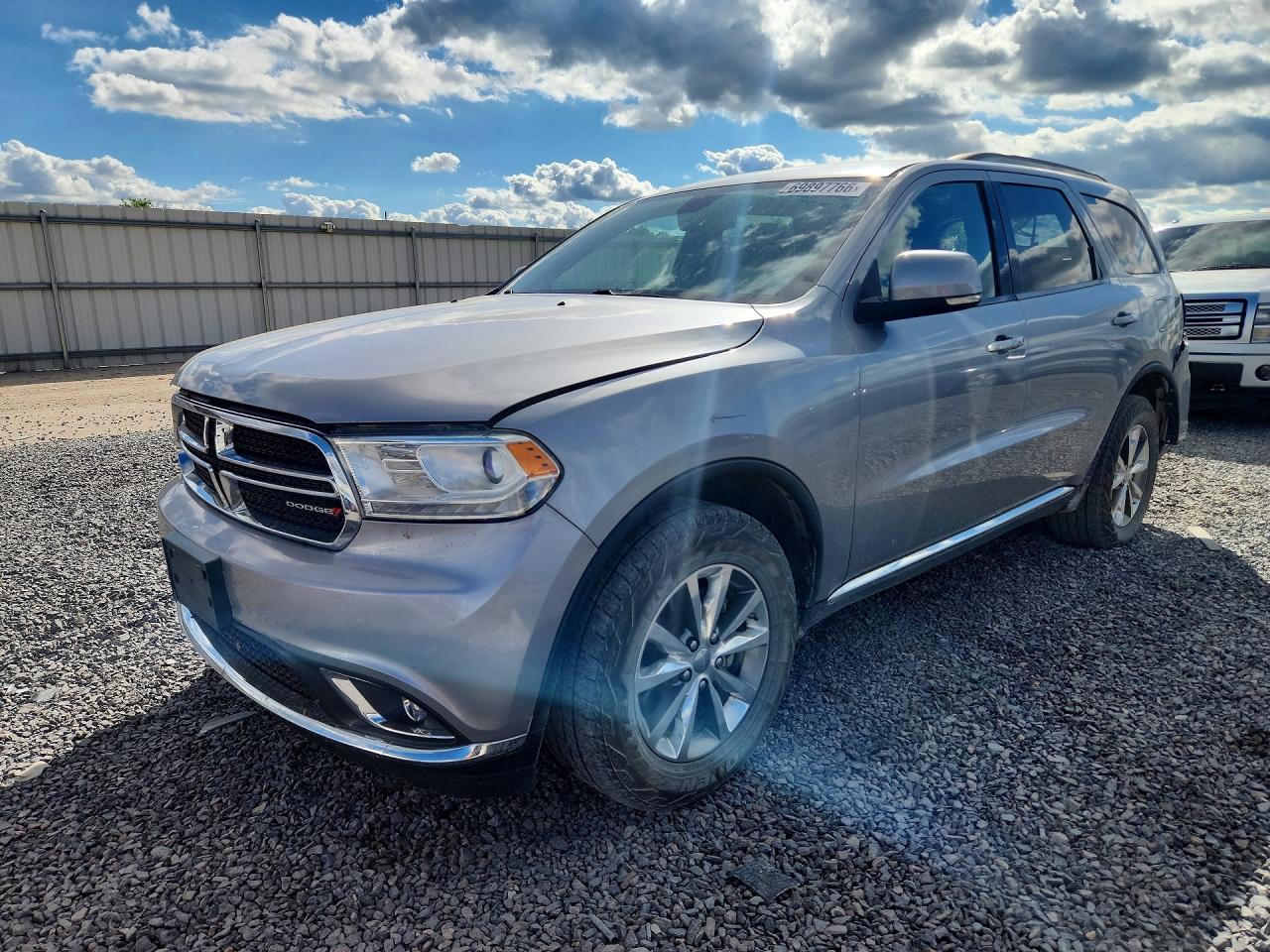 2015 DODGE DURANGO LIMITED | 1C4RDJDG9FC202271 | UPCARS
