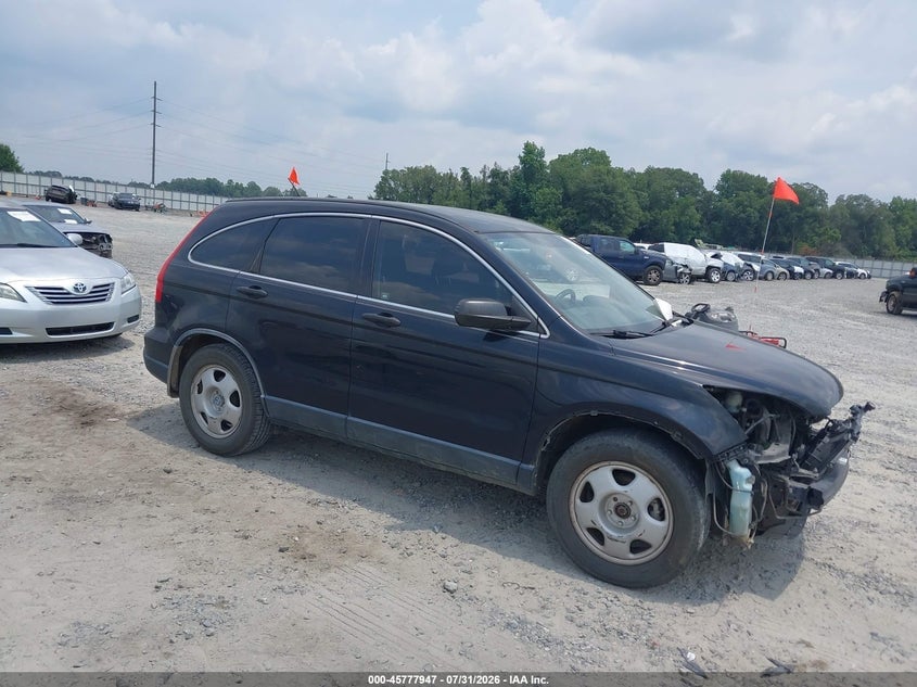 2008 HONDA CR-V LX | JHLRE38398C005297 | UPCARS
