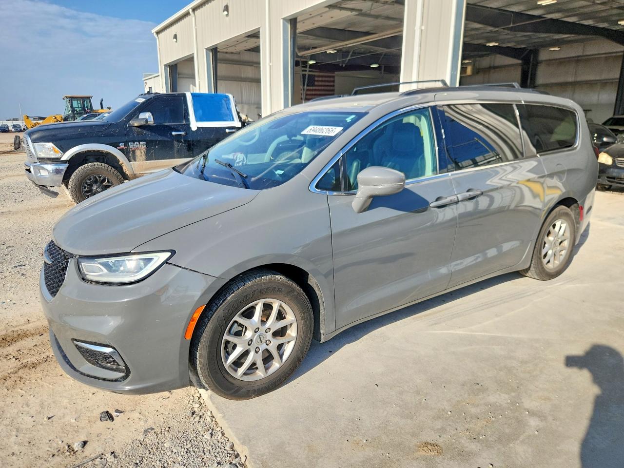 2022 CHRYSLER PACIFICA TOURING L | 2C4RC1BG4NR214646 | UPCARS