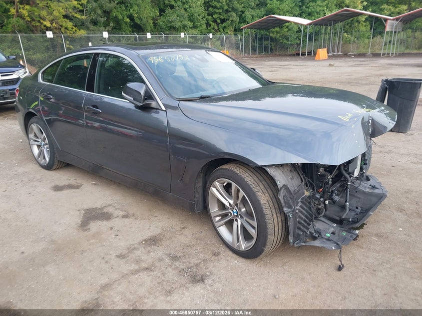 2019 BMW 430I GRAN COUPE XDRIVE | WBA4J3C55KBL10589 | UPCARS