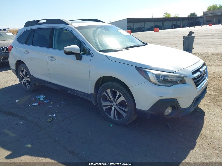 2019 SUBARU OUTBACK 2.5I LIMITED | 4S4BSANC9K3273723 | UPCARS