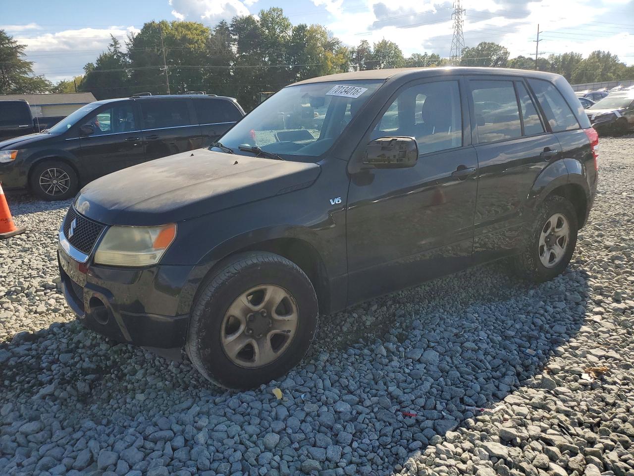 2008 SUZUKI GR VITARA | JS3TE941084101650 | UPCARS