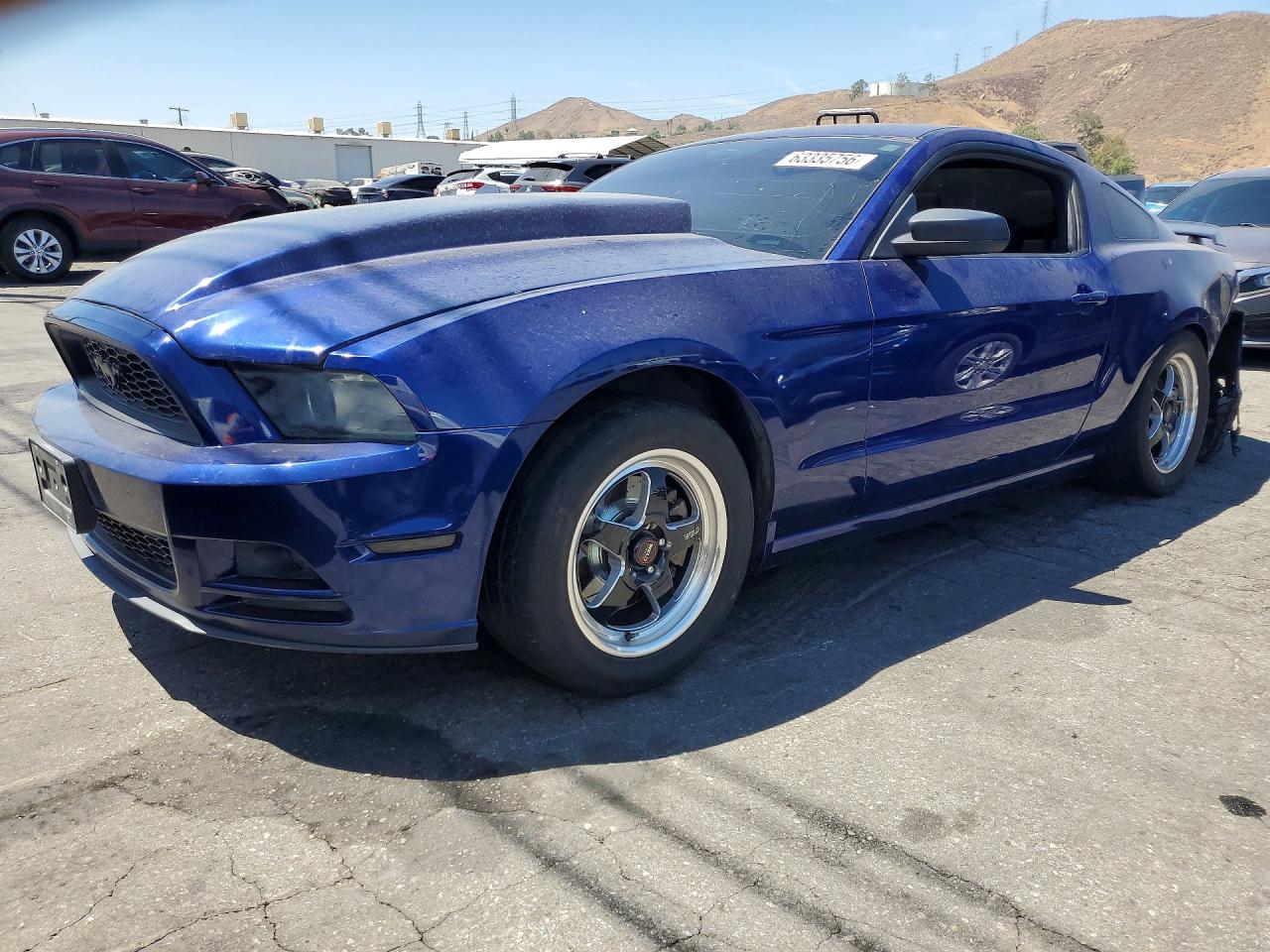 2013 FORD MUSTANG | 1ZVBP8AM2D5282118 | UPCARS