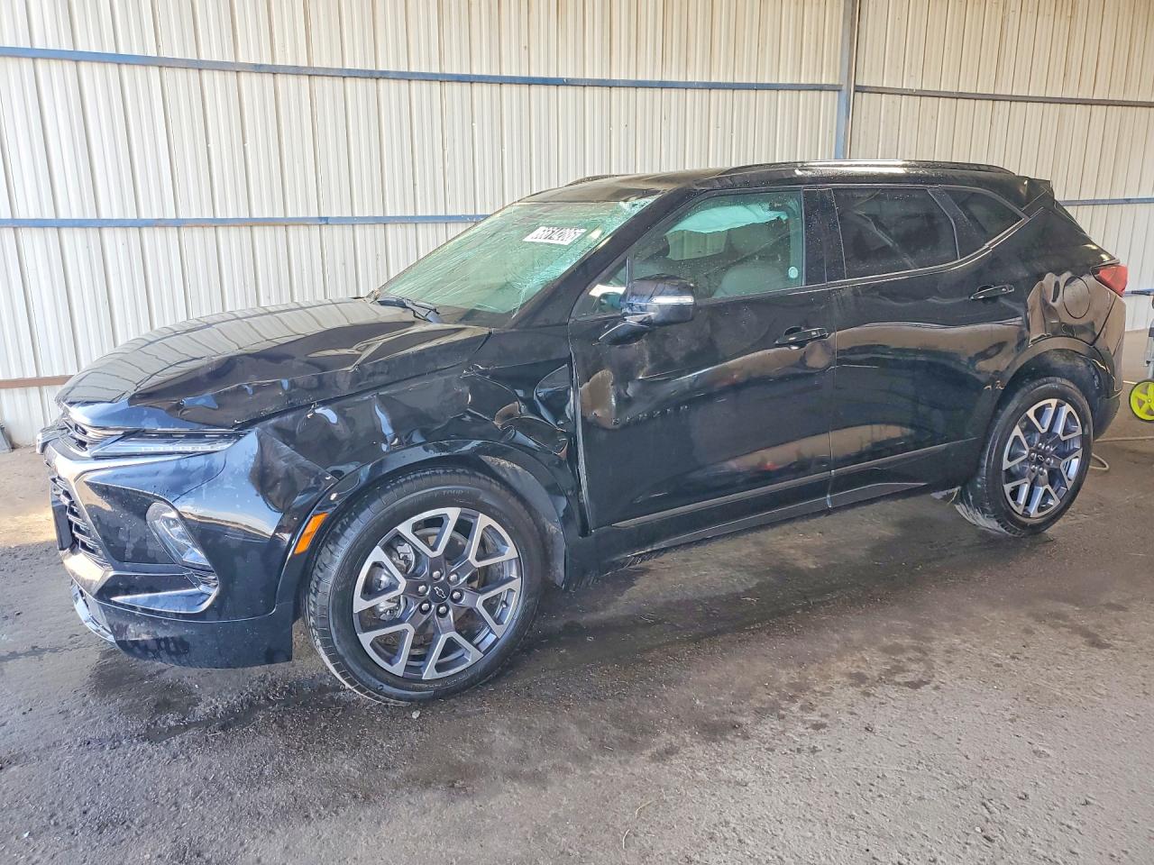 2025 CHEVROLET BLAZE RS | 3GNKBERS2SS248340 | UPCARS