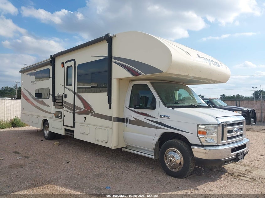 2017 FORD E-450 CUTAWAY | 1FDXE4FS8HDC31499 | UPCARS