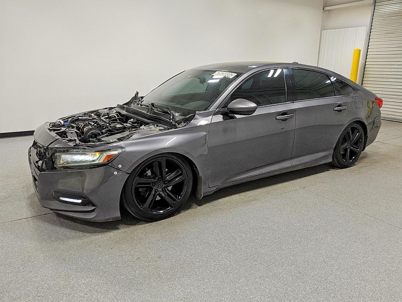 2018 HONDA ACCORD SPORT | 1HGCV1F37JA197719 | UPCARS