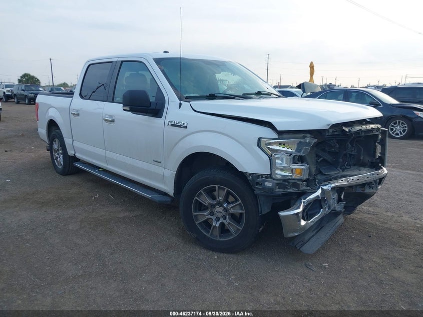 2015 FORD F-150 XLT | 1FTEW1CP7FFC92724 | UPCARS