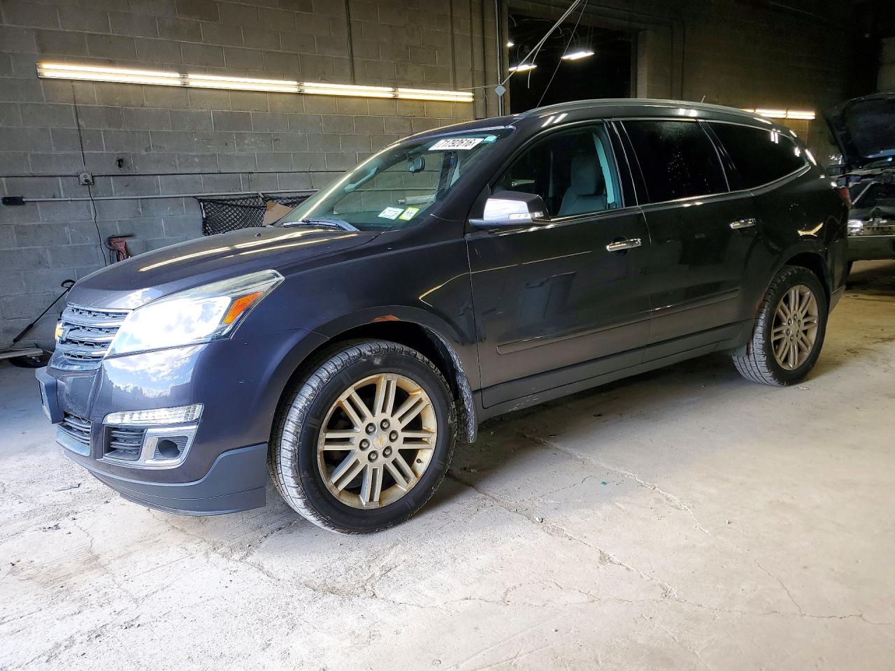 2015 CHEVROLET TRAVERSE LT | 1GNKVGKD5FJ369711 | UPCARS