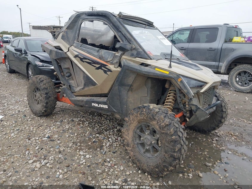 2021 POLARIS RZR PRO XP PREMIUM | 3NSRAC922MG616969 | UPCARS