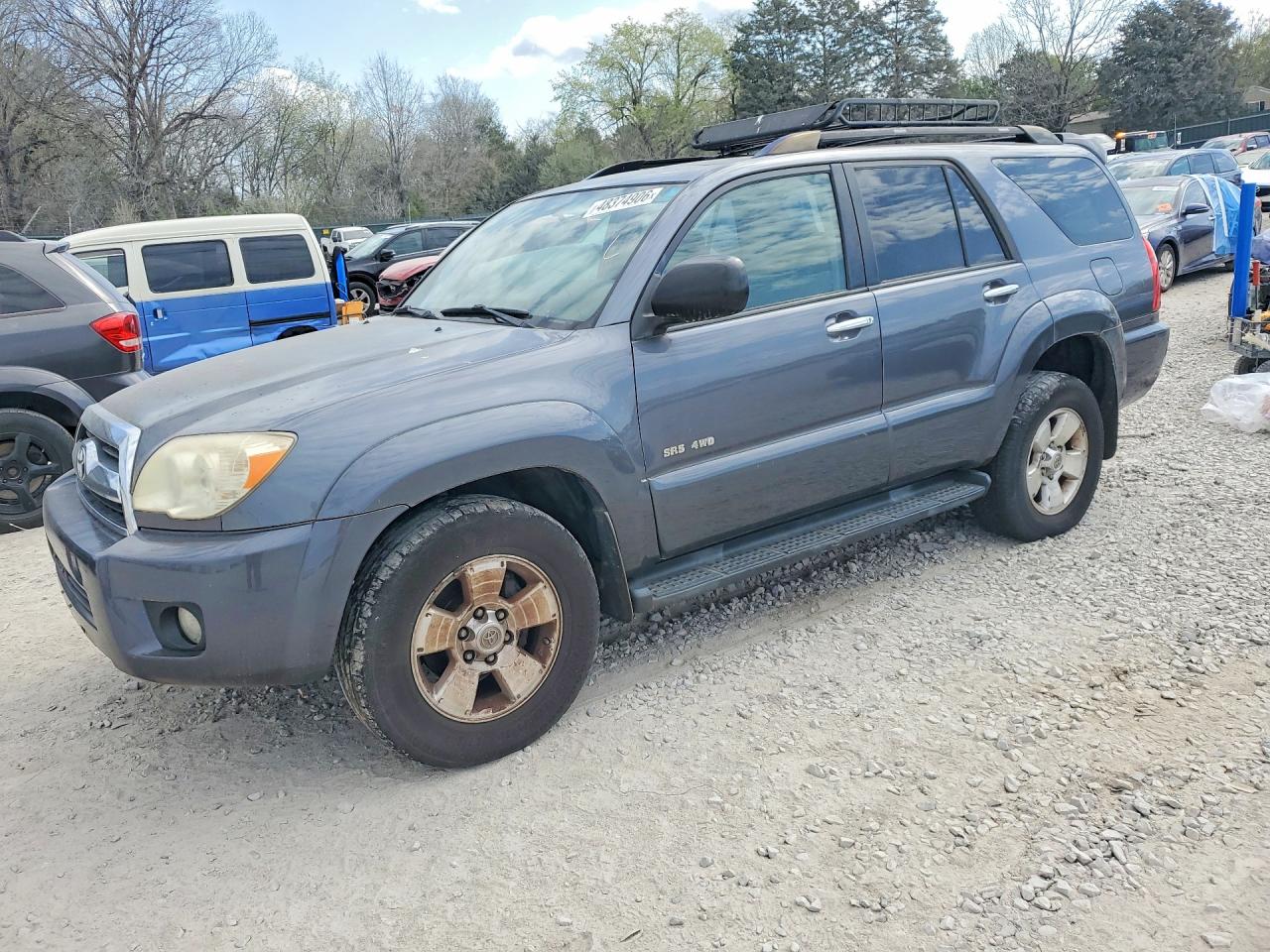 2008 TOYOTA 4RUNNER SR5 | JTEBU14R08K022779 | UPCARS