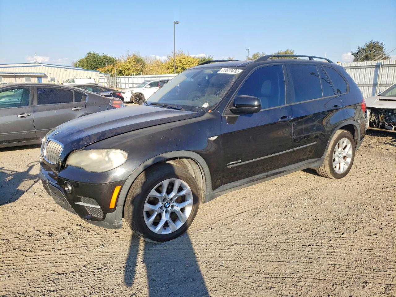 2012 BMW X5 XDRIVE35I | 5UXZV4C50CL745338 | UPCARS