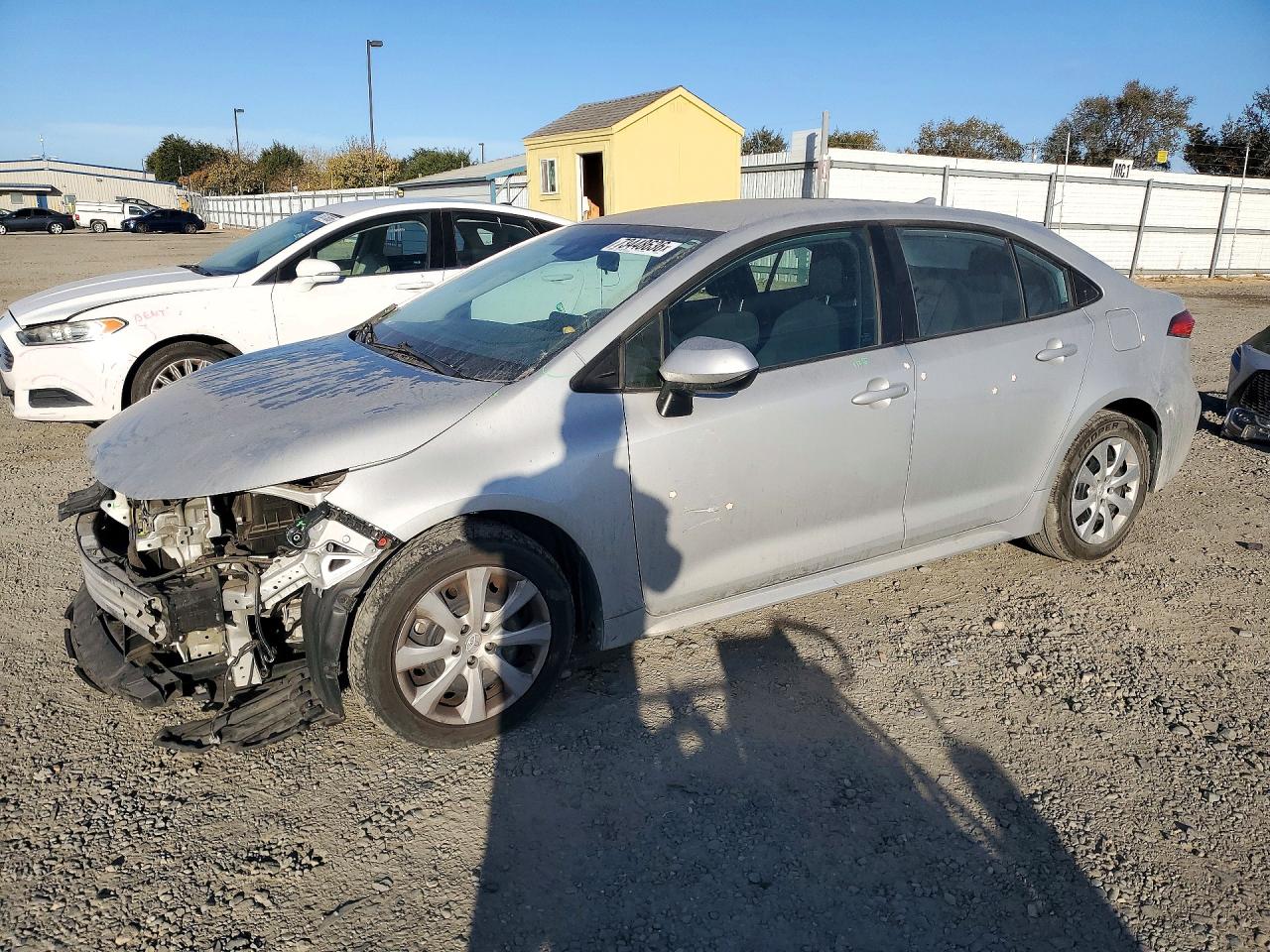 2020 TOYOTA COROLLA LE | 5YFEPRAE8LP097328 | UPCARS