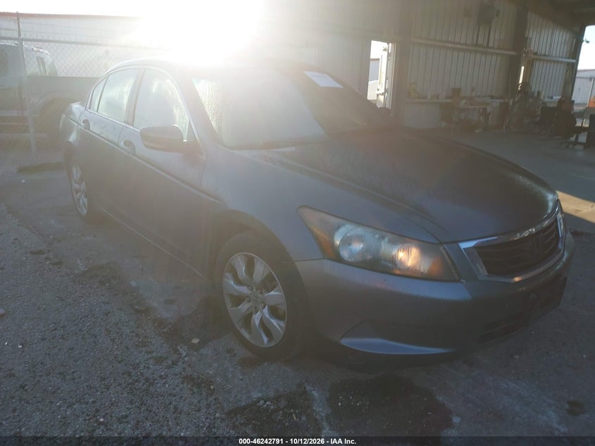 2010 HONDA ACCORD 2.4 EX-L | 1HGCP2F82AA161352 | UPCARS