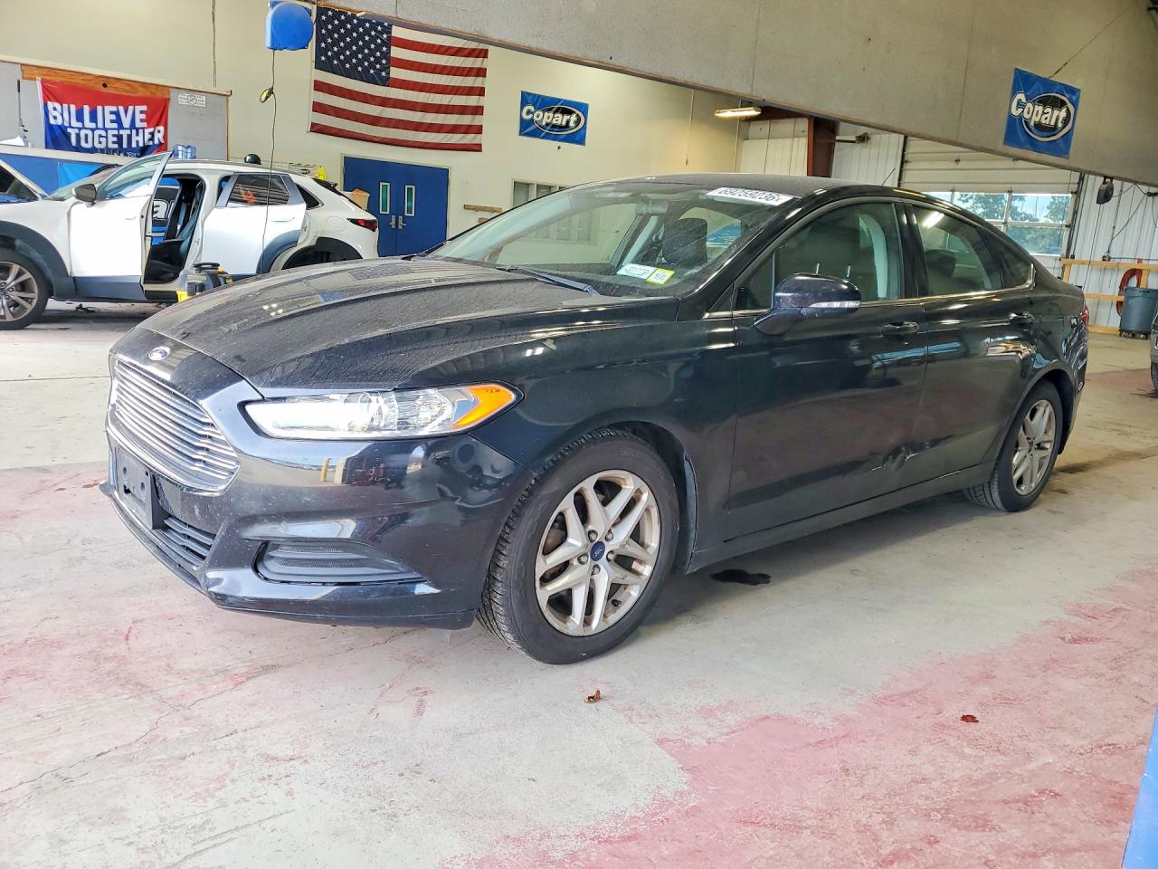 2016 FORD FUSION SE | 3FA6P0H73GR212513 | UPCARS
