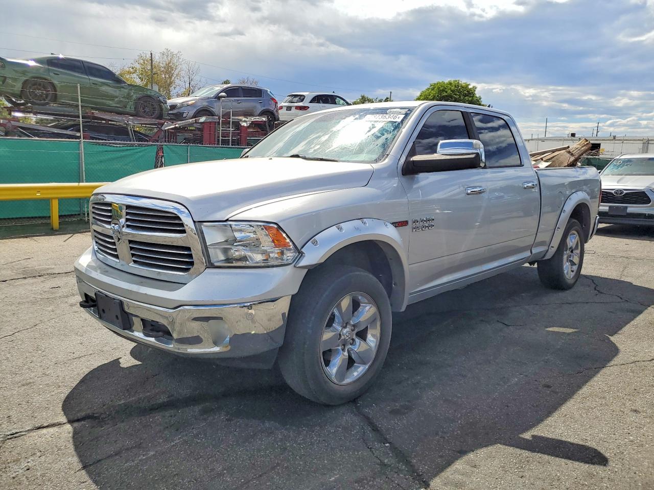 2016 RAM 1500 SLT | 1C6RR7TM0GS316086 | UPCARS