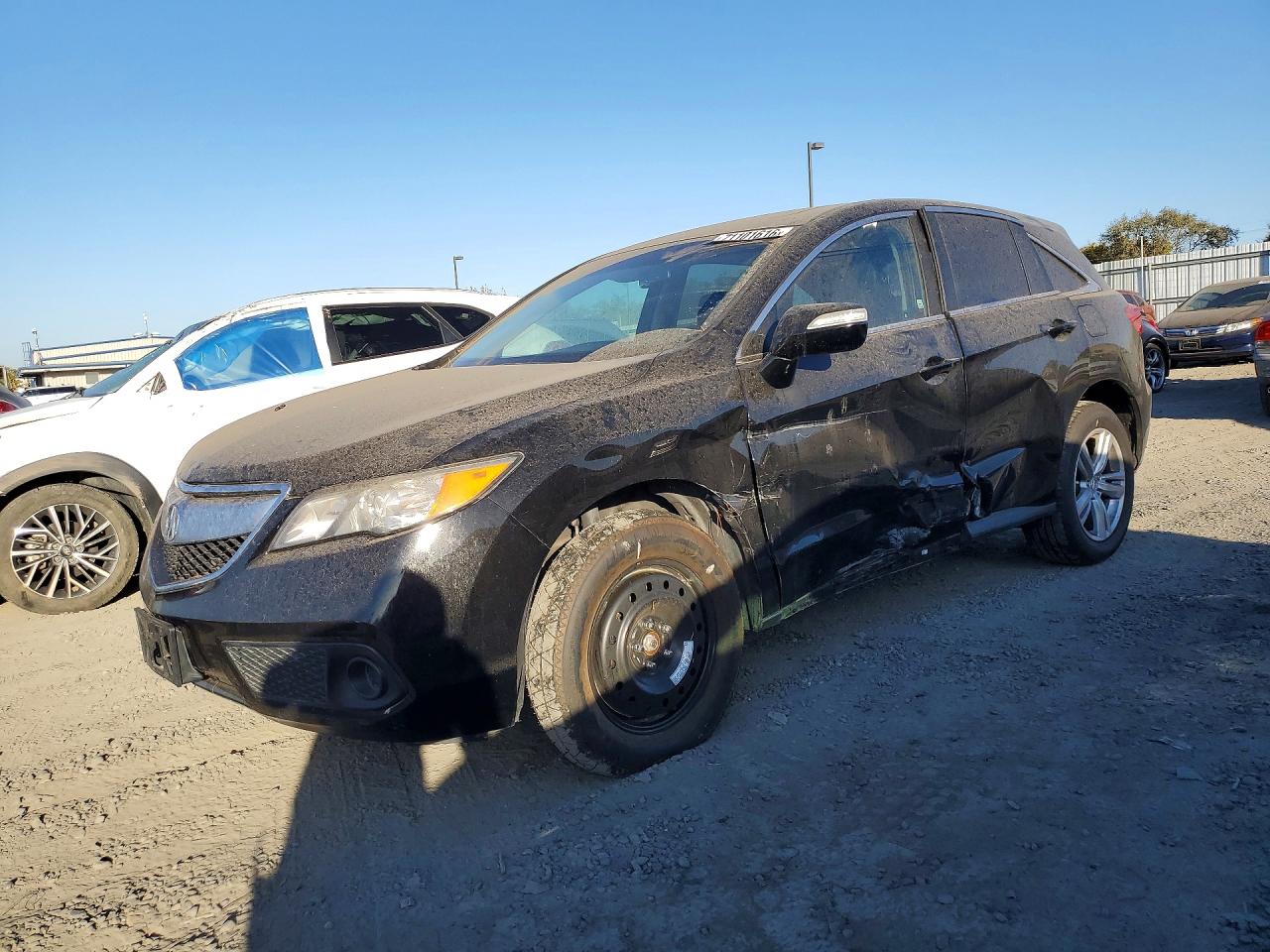 2015 ACURA RDX | 5J8TB3H38FL000506 | UPCARS