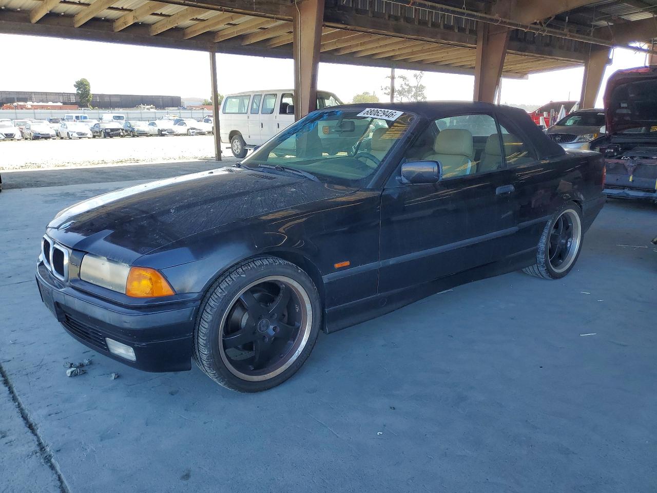 1999 BMW 3 SERIES IC | WBABJ7339XEA19793 | UPCARS
