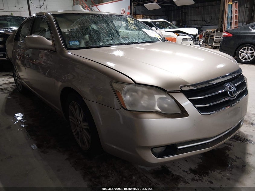 2005 TOYOTA AVALON LIMITED | 4T1BK36B05U011797 | UPCARS