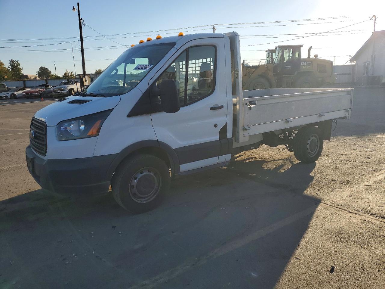 2018 FORD TRANSI T-250 | 1FDYR5ZM5JKA87357 | UPCARS