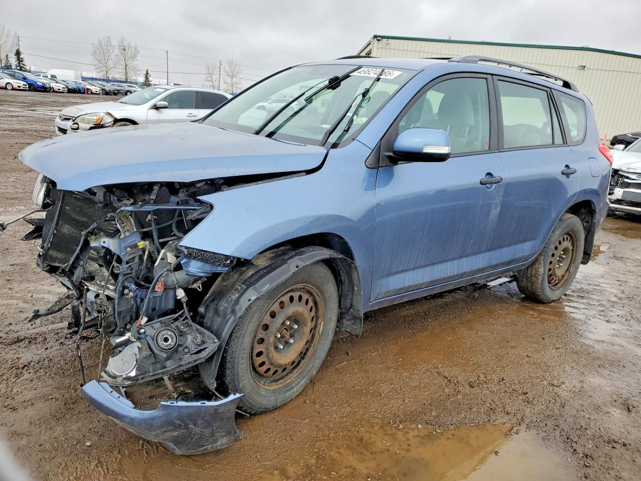 2010 TOYOTA RAV4 BASE | 2T3BF4DVXAW036103 | UPCARS